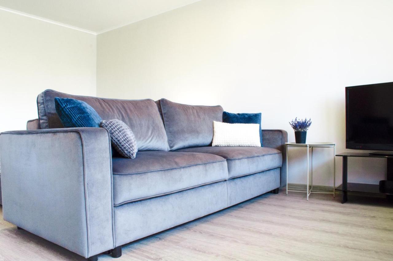 Апартаменты Studijos Tipo Apartamentai Taurageje Экстерьер фото