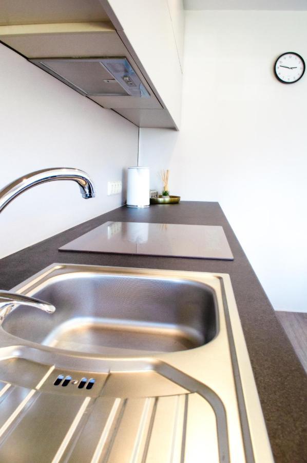 Апартаменты Studijos Tipo Apartamentai Taurageje Экстерьер фото