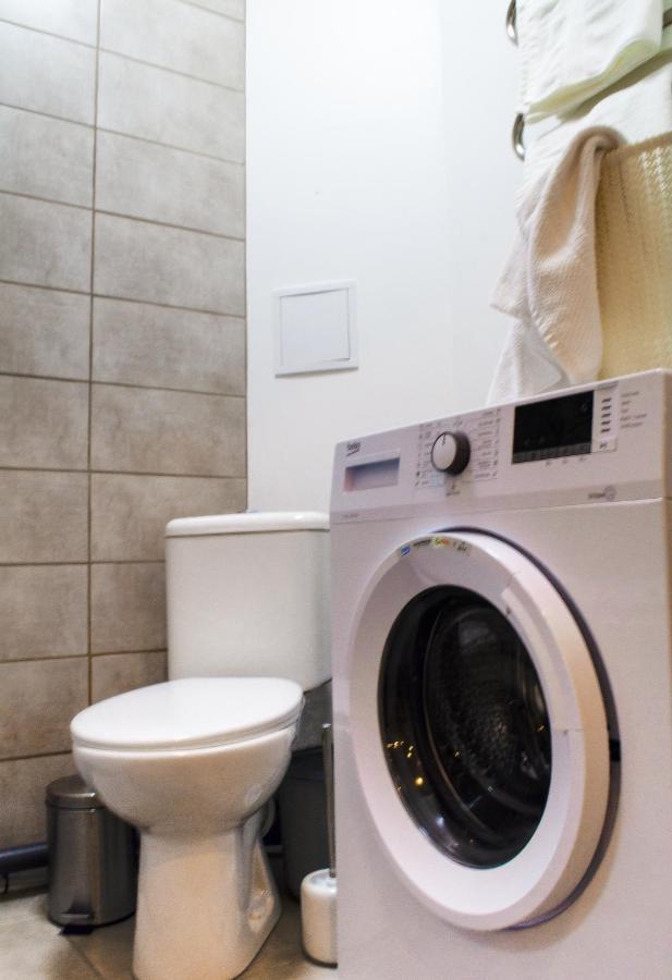 Апартаменты Studijos Tipo Apartamentai Taurageje Экстерьер фото