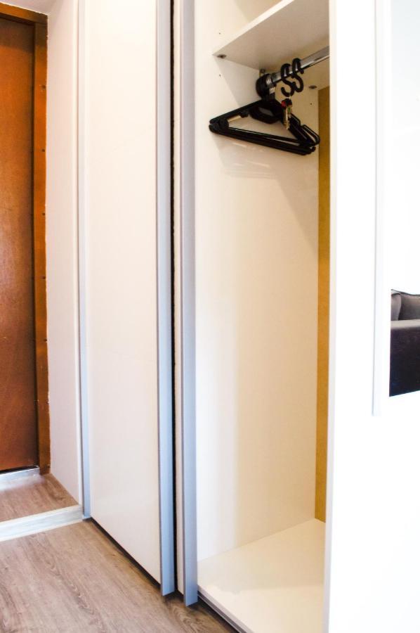 Апартаменты Studijos Tipo Apartamentai Taurageje Экстерьер фото