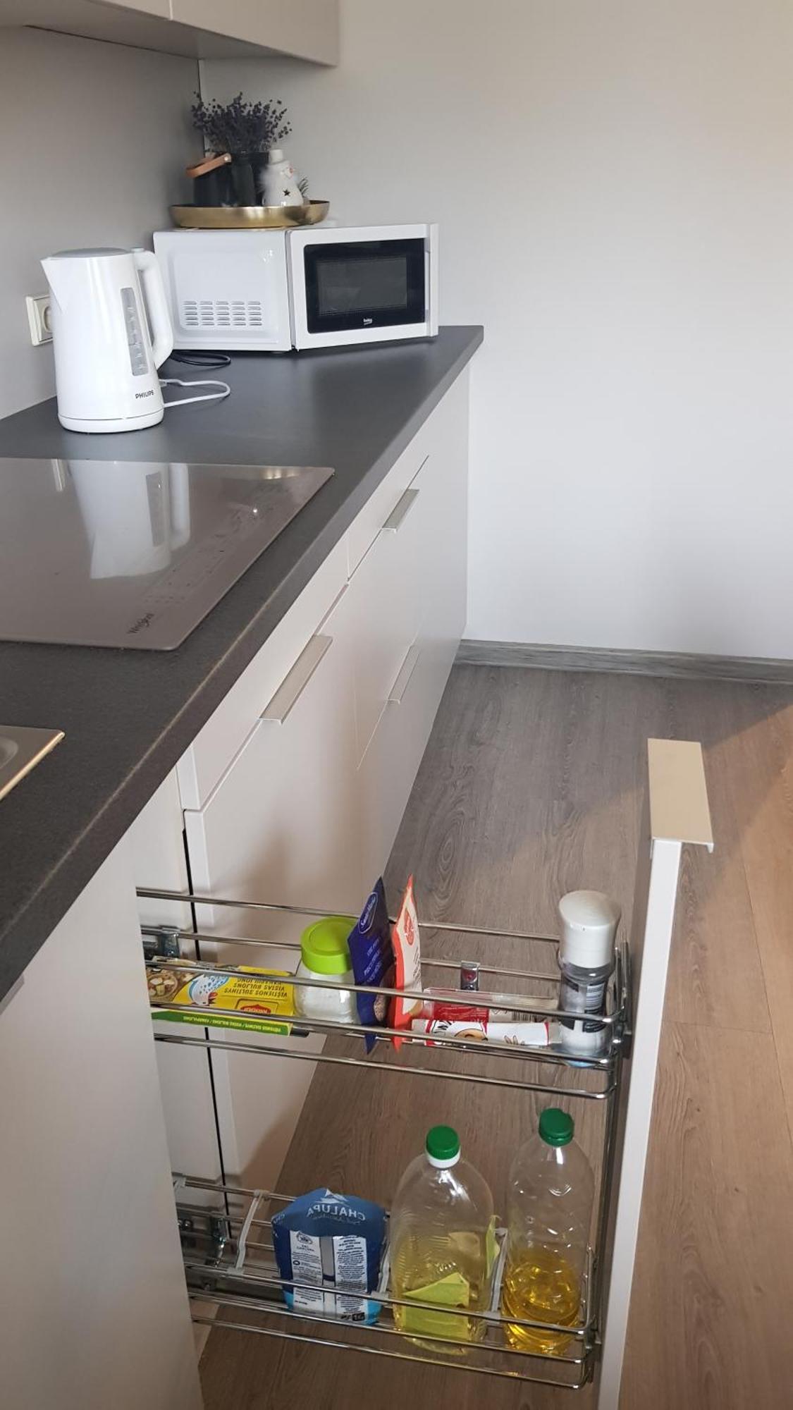 Апартаменты Studijos Tipo Apartamentai Taurageje Экстерьер фото